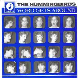 The Hummingbirds - Word Gets Around flac album