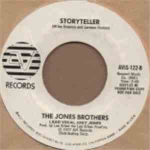 The Jones Brothers  - No Ifs And Buts About It flac album