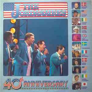The Jordanaires - 40th Anniversary flac album