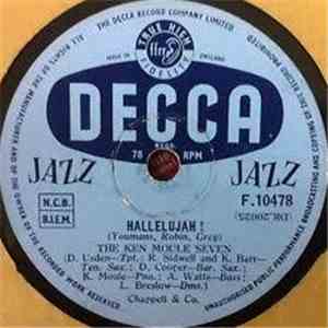 The Ken Moule Seven - Hallelujah! / I'm Beginning To See The Light flac album