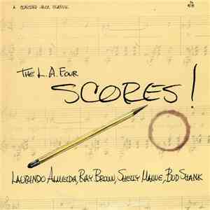 The L.A. Four - The L.A. Four Scores! flac album