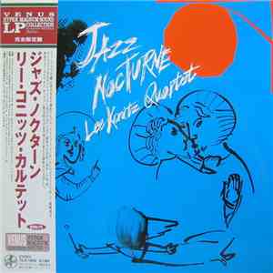 The Lee Konitz Quartet - Jazz Nocturne flac album