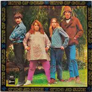 The Mamas & The Papas - Hits Of Gold flac album