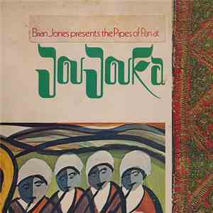 The Master Musicians Of Joujouka - Brian Jones Presents The Pipes Of Pan At Joujouka flac album
