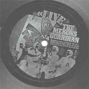 The Mekons / Gdansk - Guardian / A Word flac album