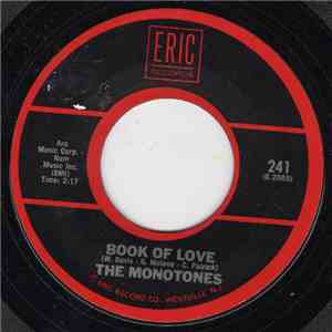 The Monotones / The Tune Weavers - Book Of Love / Happy, Happy Birthday Baby flac album