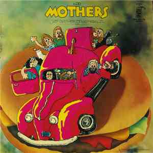 The Mothers - Just Another Band From L.A. flac album