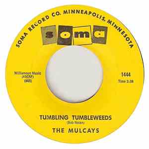 The Mulcays - Tumbling Tumbleweeds / That Old Black Magic flac album