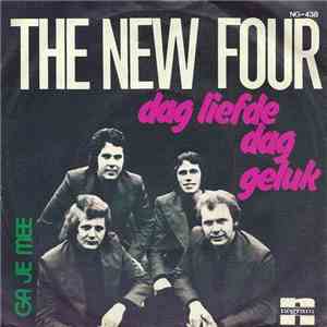 The New Four - Dag Liefde Dag Geluk flac album
