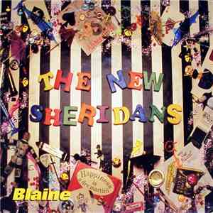 The New Sheridans - Blaine flac album