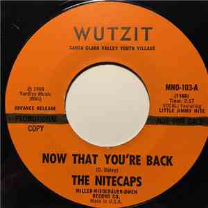 The Nitecaps  - Now That You're Back flac album