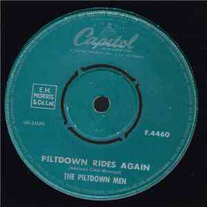 The Piltdown Men - Piltdown Rides Again flac album