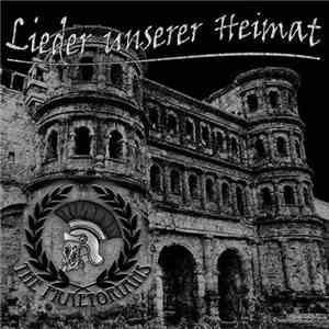 The Praetorians - Lieder Unserer Heimat flac album