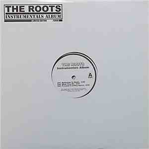 The Roots - Instrumentals Album flac album