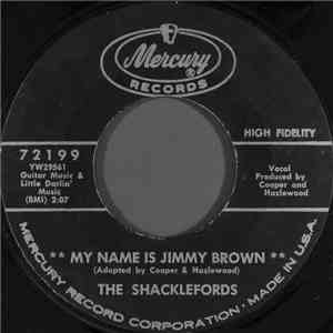 The Shacklefords - My Name Is Jimmy Brown flac album