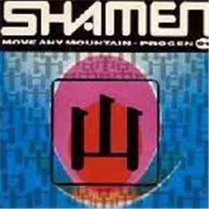 The Shamen - Move Any Mountain - Progen 91 flac album
