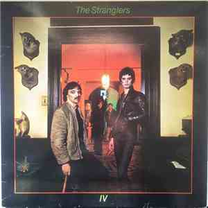 The Stranglers - IV Rattus Norvegicus flac album
