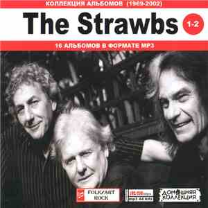 The Strawbs - The Strawbs 1-2 - Коллекция Альбомов (1969-2002) flac album