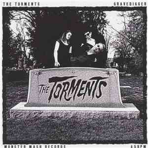 The Torments - Gravedigger flac album