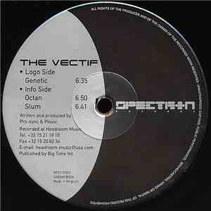 The Vectif - Genetic flac album