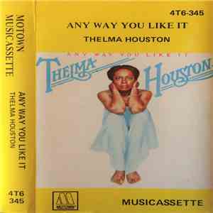Thelma Houston - Any Way You Like It flac album