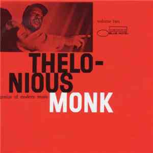 Thelonious Monk - Genius Of Modern Music Volume Two flac album