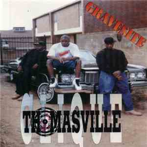 Thomasville Clique - Gravesite flac album