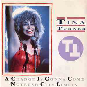 Tina Turner - A Change Is Gonna Come flac album