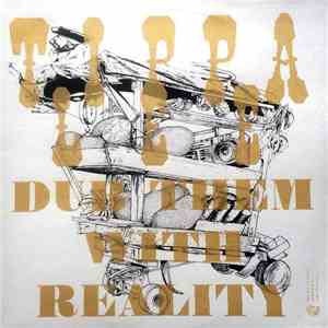 Tippa Lee - Dub Them With Reality flac album
