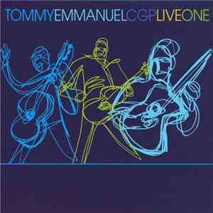 Tommy Emmanuel - Live One flac album