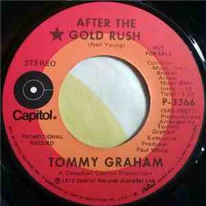 Tommy Graham - After The Gold Rush flac album