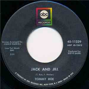 Tommy Roe - Jack And Jill flac album