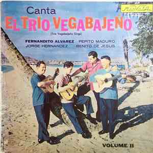 Trio Vegabajeño - Canta El Trio Vegabajeno flac album