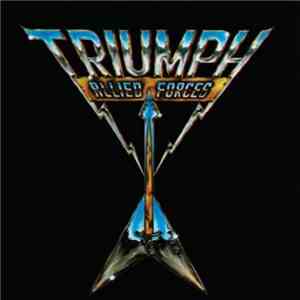 Triumph  - Allied Forces flac album