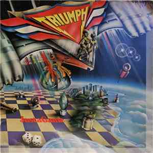 Triumph  - Just A Game flac album