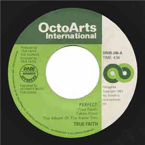 True Faith  - Perfect flac album