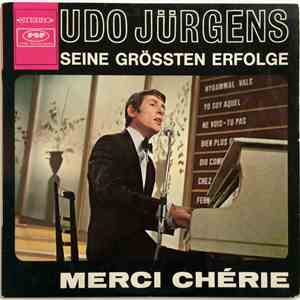 Udo Jürgens - Seine Grössten Erfolge / Merci Chérie flac album
