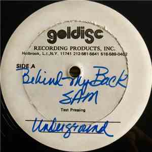 Underground  - Behind My Back / Doin' It flac album