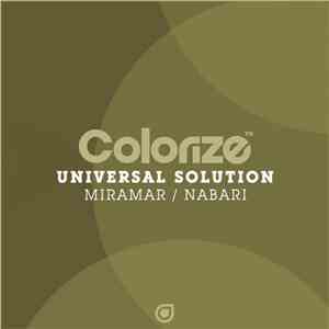 Universal Solution - Miramar / Nabari flac album