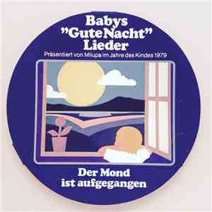 Unknown Artist - Der Mond Ist Aufgegangen flac album