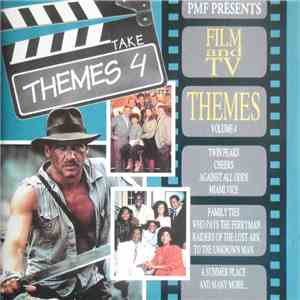 Unknown Artist - Film And TV Themes - Volume 4 flac album