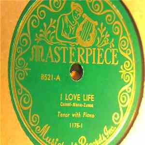 Unknown Artist - I Love Life / Morning flac album