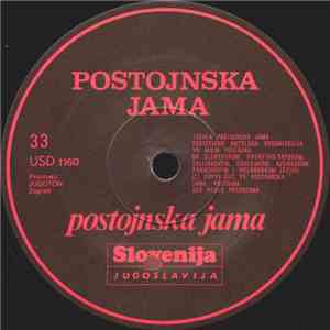 Unknown Artist - Postojnska Jama flac album