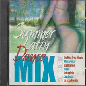 Unknown Artist - Summer Latin Dance Mix flac album