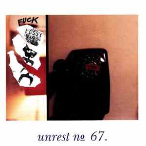 Unrest  - Fuck Pussy Galore (& All Her Friends) flac album