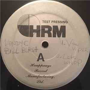 Vandy-C & Bill Blast Featuring Doctor Ice & T. Funk - "V" The Viper / Let's Whop flac album