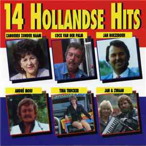 Various - 14 Hollandse Hits flac album