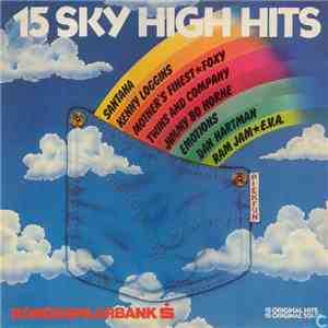 Various - 15 Sky High Hits flac album