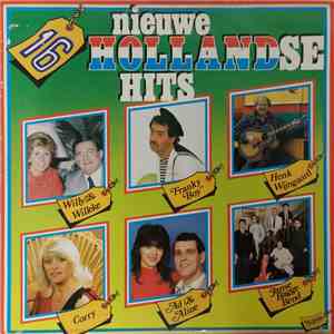 Various - 16 Nieuwe Hollandse Hits flac album