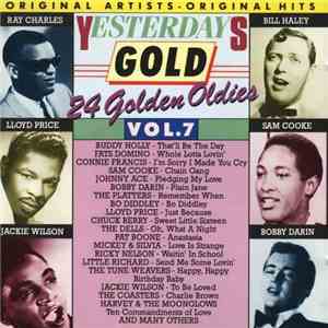 Various - 24 Golden Oldies Vol. 7 flac album